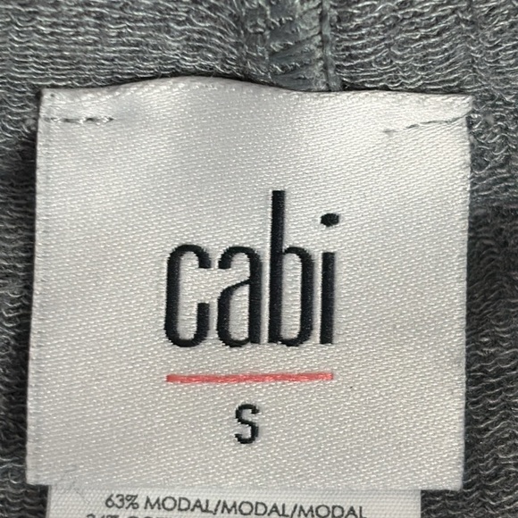 Cabi M'leggings with Skirt in Stone Gray - Size Small - Picture 7 of 9